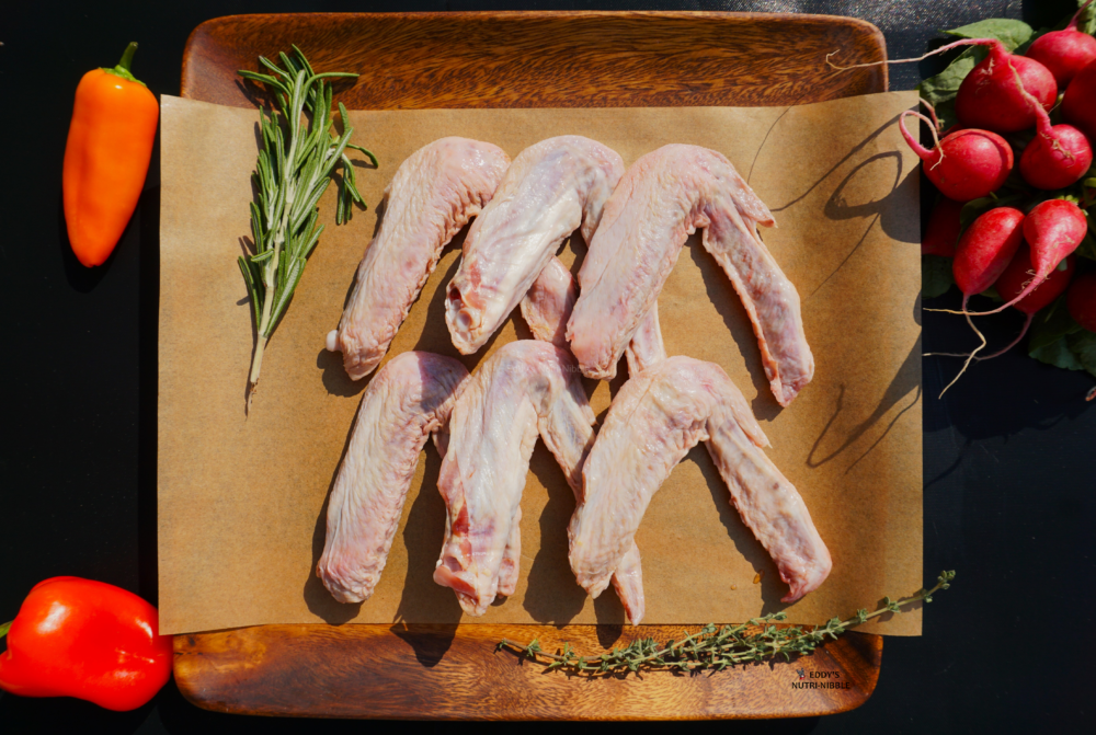 All-Natural Duck Wing Dog Treats – Single-Ingredient, Air-Dried, Rich in Protein & Collagen - Image 2