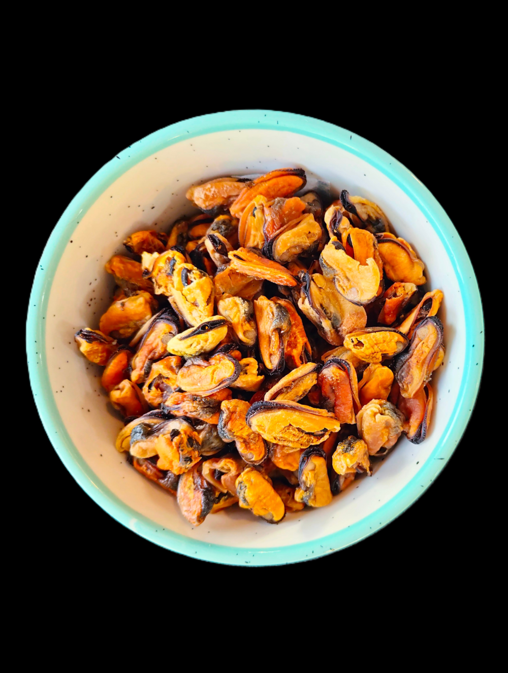 All-Natural Mussel Meat Dog Treats – Single-Ingredient, Omega-3 Rich, Air-Dried for Healthy Skin & Joints - Image 3