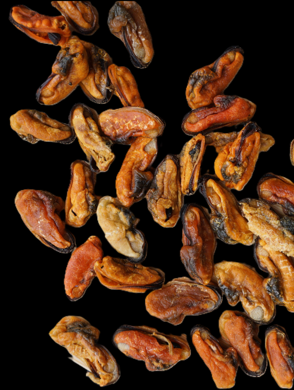 All-Natural Mussel Meat Dog Treats – Single-Ingredient, Omega-3 Rich, Air-Dried for Healthy Skin & Joints - Image 2