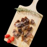 All-Natural Chicken Gizzards Dog Treats – Single-Ingredient, Air-Dried, Rich in Taurine & Protein