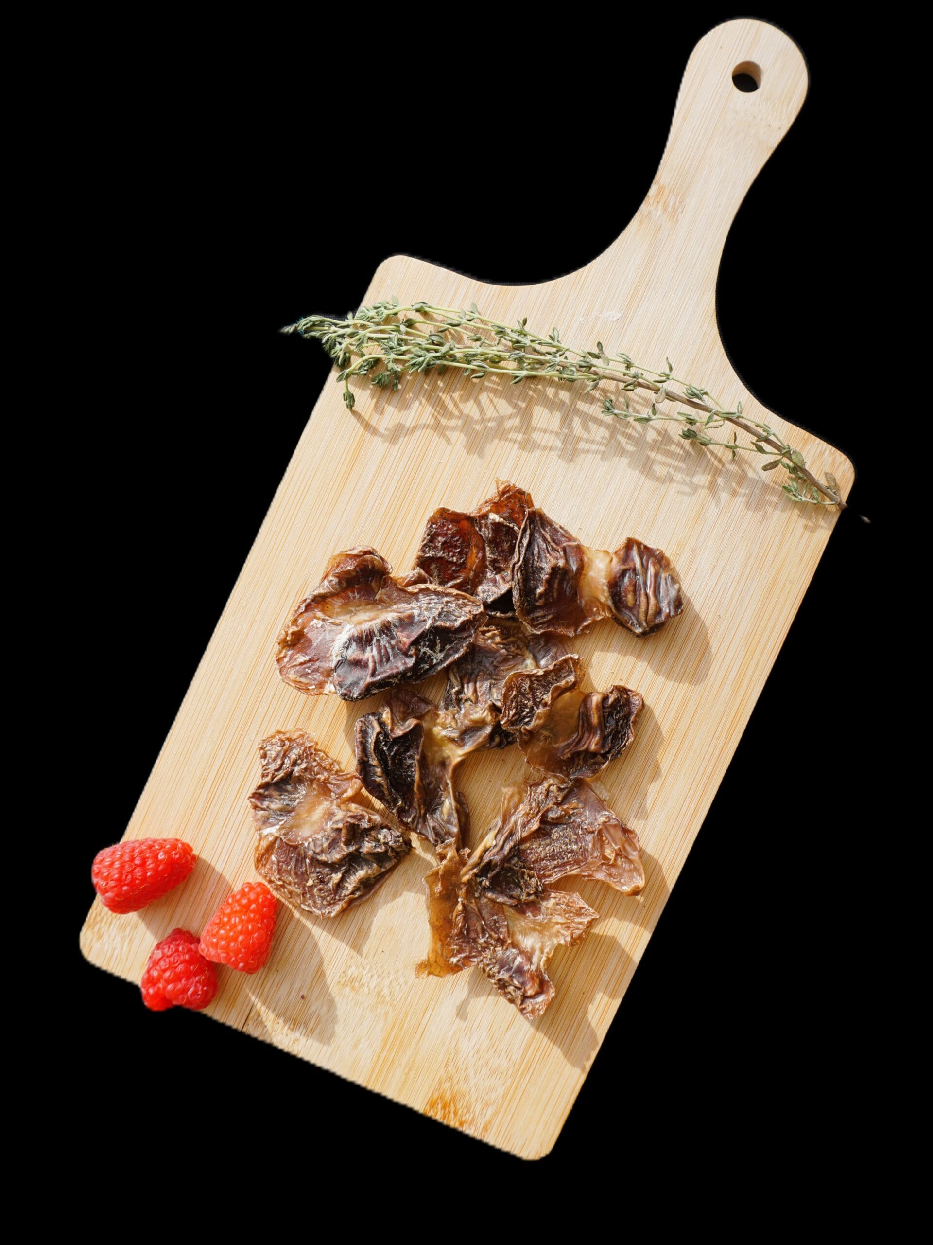 All-Natural Chicken Gizzards Dog Treats – Single-Ingredient, Air-Dried, Rich in Taurine & Protein