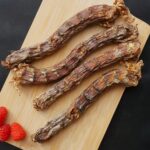 All-Natural Duck Neck Dog Treats – Single-Ingredient, Air-Dried, Rich in Protein & Joint Support